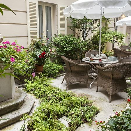 Hotel D'Angleterre Paris Exterior photo