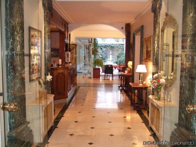 Hotel D'Angleterre Paris Interior photo